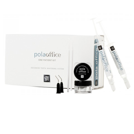 Pola Office 1 Patient Teeth Whitening KIT